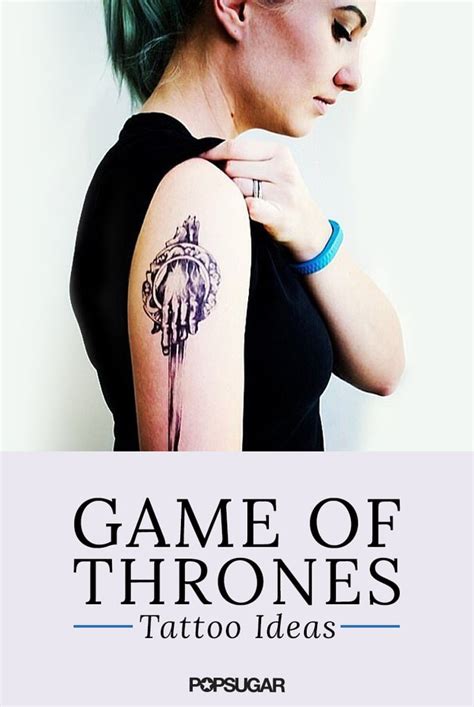 game of thrones tattoo vorlagen|22 Powerful Game Of Thrones Tattoo Ideas For。